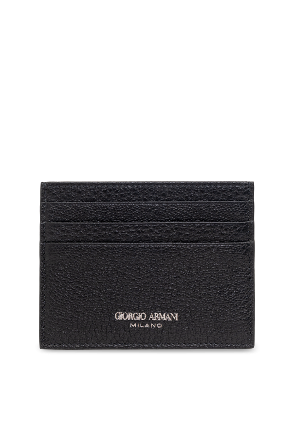 Armani Card holder Men's Accessories Vitkac